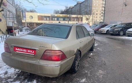 Honda Legend III, 1999 год, 380 000 рублей, 4 фотография