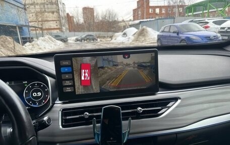 Chery Tiggo 8 Pro, 2021 год, 1 750 000 рублей, 17 фотография