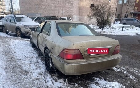Honda Legend III, 1999 год, 380 000 рублей, 6 фотография