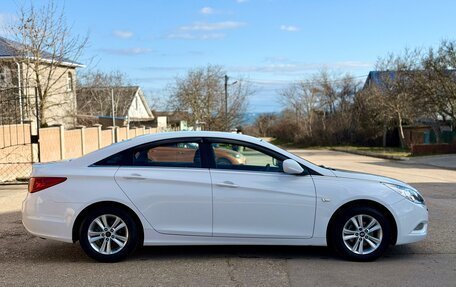 Hyundai Sonata VI, 2012 год, 1 450 000 рублей, 7 фотография