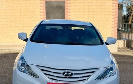 Hyundai Sonata VI, 2012 год, 1 450 000 рублей, 9 фотография