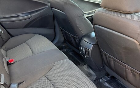 Hyundai Sonata VI, 2012 год, 1 450 000 рублей, 15 фотография