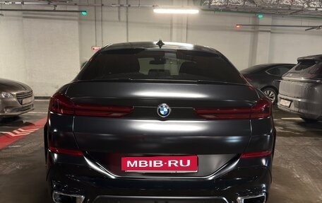 BMW X6, 2020 год, 9 000 000 рублей, 5 фотография