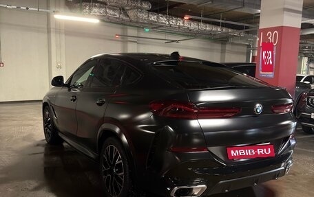 BMW X6, 2020 год, 9 000 000 рублей, 4 фотография