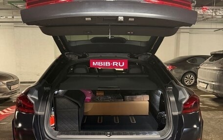 BMW X6, 2020 год, 9 000 000 рублей, 6 фотография