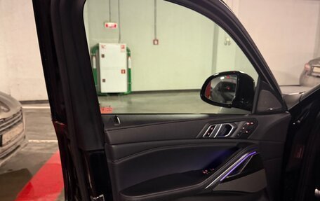 BMW X6, 2020 год, 9 000 000 рублей, 10 фотография