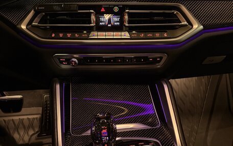 BMW X6, 2020 год, 9 000 000 рублей, 18 фотография