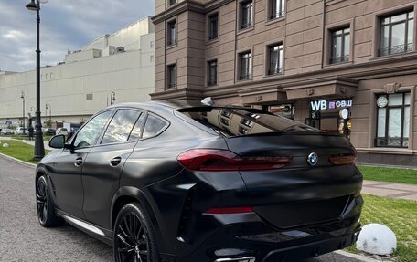 BMW X6, 2020 год, 9 000 000 рублей, 21 фотография