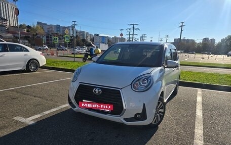 Toyota Passo III, 2020 год, 950 000 рублей, 3 фотография