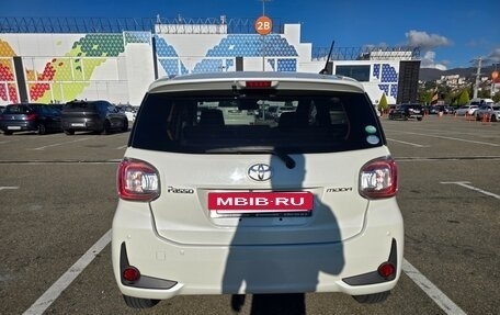 Toyota Passo III, 2020 год, 950 000 рублей, 6 фотография