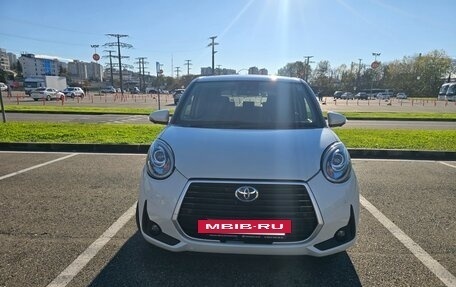 Toyota Passo III, 2020 год, 950 000 рублей, 4 фотография