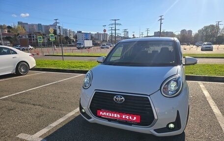 Toyota Passo III, 2020 год, 950 000 рублей, 18 фотография