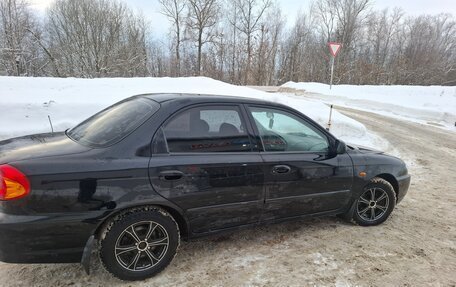 KIA Spectra II (LD), 2009 год, 380 000 рублей, 3 фотография