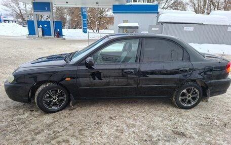 KIA Spectra II (LD), 2009 год, 380 000 рублей, 7 фотография