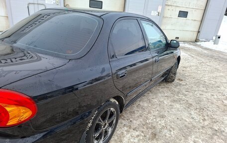 KIA Spectra II (LD), 2009 год, 380 000 рублей, 8 фотография