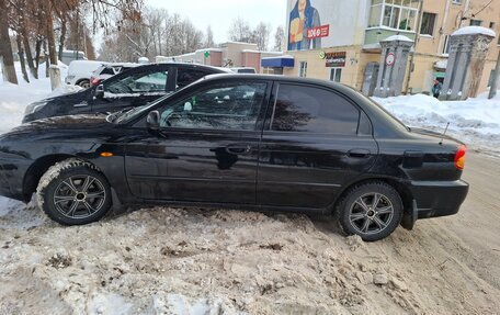KIA Spectra II (LD), 2009 год, 380 000 рублей, 4 фотография