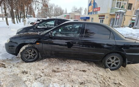 KIA Spectra II (LD), 2009 год, 380 000 рублей, 5 фотография
