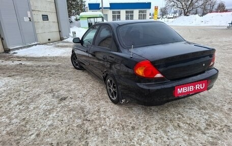 KIA Spectra II (LD), 2009 год, 380 000 рублей, 9 фотография