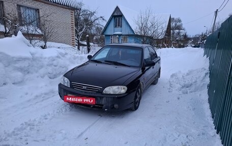 KIA Spectra II (LD), 2009 год, 380 000 рублей, 6 фотография