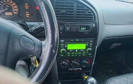 KIA Spectra II (LD), 2009 год, 380 000 рублей, 12 фотография