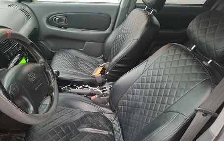 KIA Spectra II (LD), 2009 год, 380 000 рублей, 14 фотография