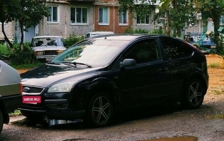 Ford Focus II рестайлинг, 2006 год, 255 555 рублей, 4 фотография