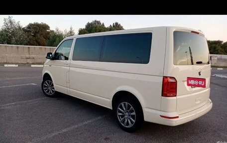 Volkswagen Caravelle T6 рестайлинг, 2019 год, 3 330 000 рублей, 5 фотография