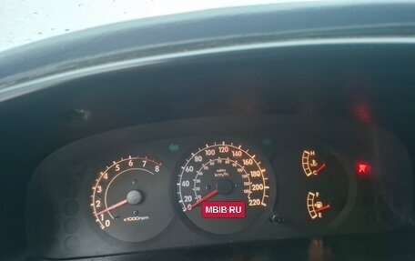 KIA Spectra II (LD), 2009 год, 380 000 рублей, 13 фотография