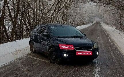 Ford Focus II рестайлинг, 2006 год, 255 555 рублей, 2 фотография