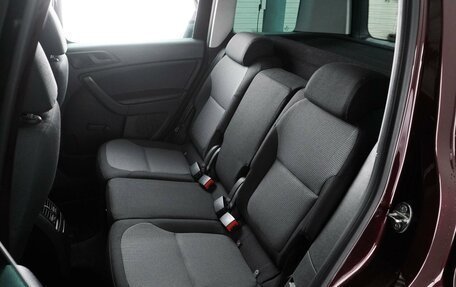 Skoda Yeti I рестайлинг, 2011 год, 999 000 рублей, 9 фотография