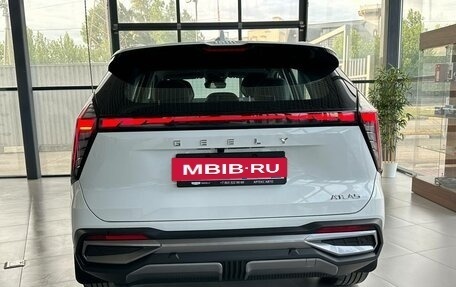 Geely Atlas, 2024 год, 3 717 190 рублей, 3 фотография