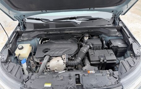 SsangYong Korando, 2019 год, 1 818 000 рублей, 9 фотография