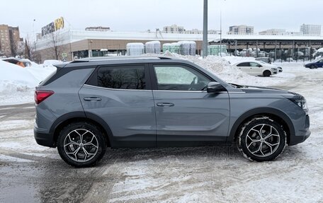 SsangYong Korando, 2019 год, 1 818 000 рублей, 4 фотография
