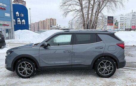SsangYong Korando, 2019 год, 1 818 000 рублей, 8 фотография