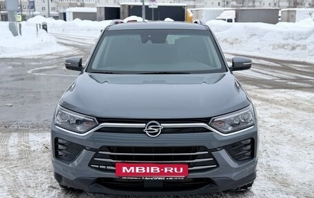 SsangYong Korando, 2019 год, 1 818 000 рублей, 2 фотография
