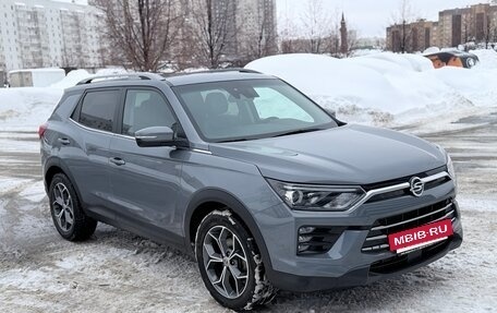SsangYong Korando, 2019 год, 1 818 000 рублей, 3 фотография