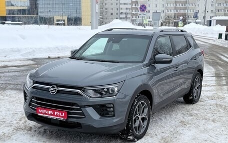 SsangYong Korando, 2019 год, 1 818 000 рублей, 1 фотография