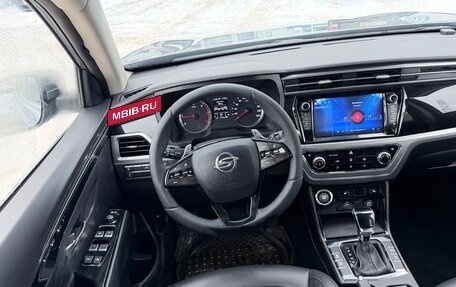 SsangYong Korando, 2019 год, 1 818 000 рублей, 10 фотография