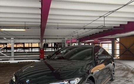 BMW 4 серия, 2021 год, 4 800 000 рублей, 1 фотография