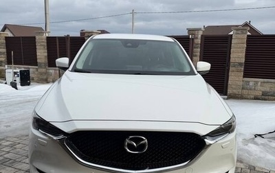 Mazda CX-5 II, 2019 год, 2 638 000 рублей, 1 фотография
