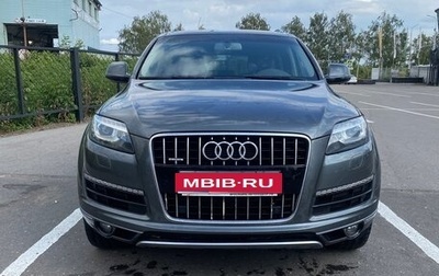 Audi Q7, 2012 год, 1 850 000 рублей, 1 фотография