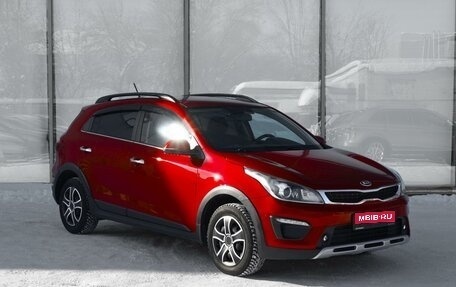 KIA Rio IV, 2020 год, 1 860 000 рублей, 1 фотография