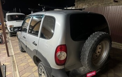 Chevrolet Niva I рестайлинг, 2009 год, 310 000 рублей, 1 фотография