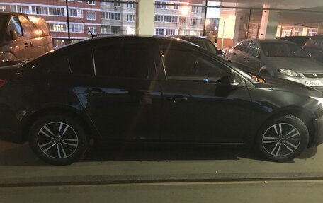 Chevrolet Cruze II, 2014 год, 730 000 рублей, 1 фотография