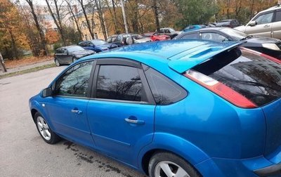 Ford Focus II рестайлинг, 2007 год, 580 000 рублей, 1 фотография