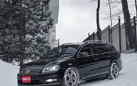 Volkswagen Passat B7, 2014 год, 1 400 000 рублей, 1 фотография