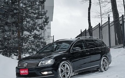 Volkswagen Passat B7, 2014 год, 1 400 000 рублей, 1 фотография