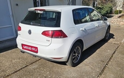 Volkswagen Golf VII, 2013 год, 1 450 000 рублей, 1 фотография