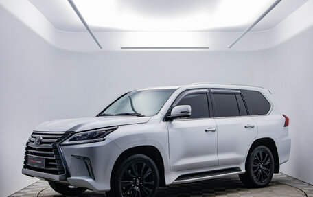 Lexus LX III, 2020 год, 11 200 000 рублей, 1 фотография