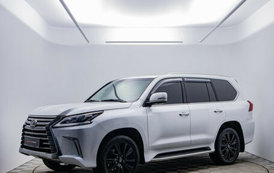 Lexus LX III, 2020 год, 11 200 000 рублей, 1 фотография